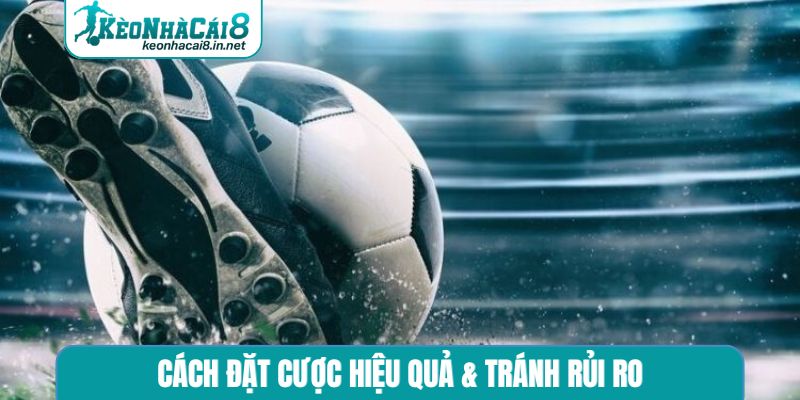 Cách Đặt Cược Hiệu Quả & Tránh Rủi Ro Cho Người Mới Gia Nhập cách đặt cược hiệu quả & tránh rủi ro