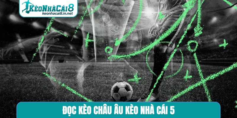 Đọc kèo Châu Âu kèo nhà cái 5