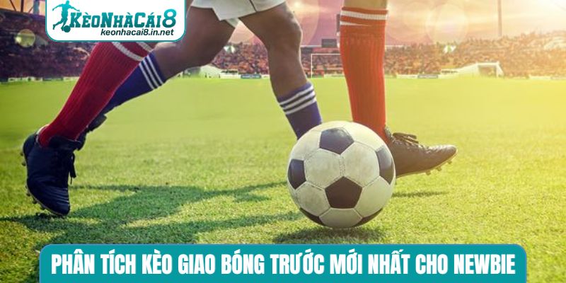 Phân tích kèo giao bóng trước mới nhất cho newbie