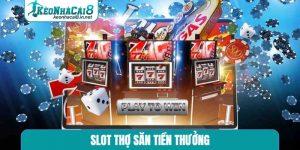 slot Thợ săn tiền thưởng