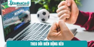 theo dõi biến động kèo