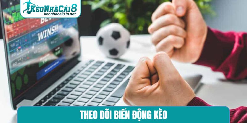 theo dõi biến động kèo