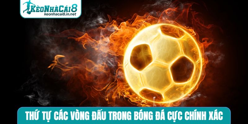 Thứ Tự Các Vòng Đấu Trong Bóng Đá - Lộ Trình Vinh Quang Thứ tự các vòng đấu trong bóng đá cực chính xác